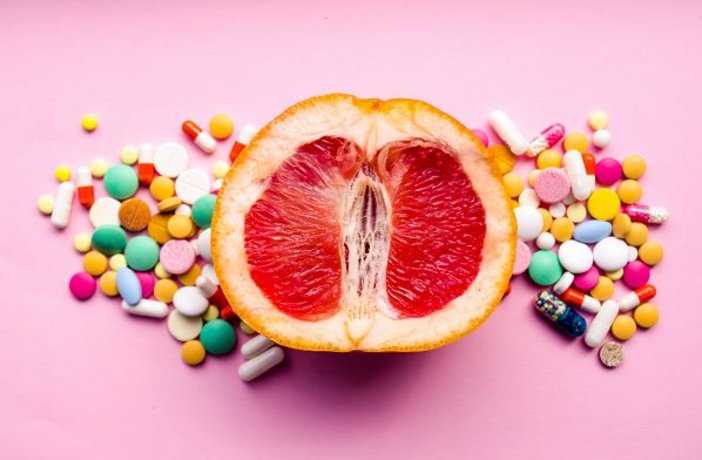 Grapefruits und Medikamente vertragen sich nicht