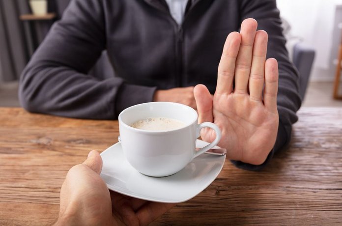 Kaffee kann Sodbrennen verstärken.