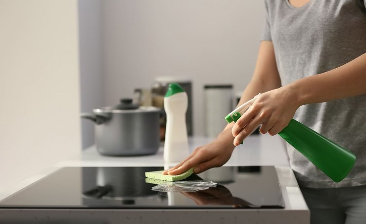 Hygiene bei Küchenschwämmen ist wichtig.