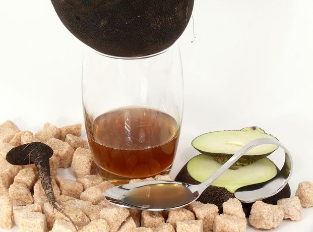 Rettichsirup hilft bei Husten-Beschwerden.