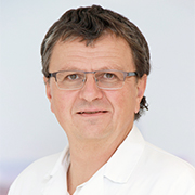 Univ.-Prof. Prim. Dr. Reinhold Függer